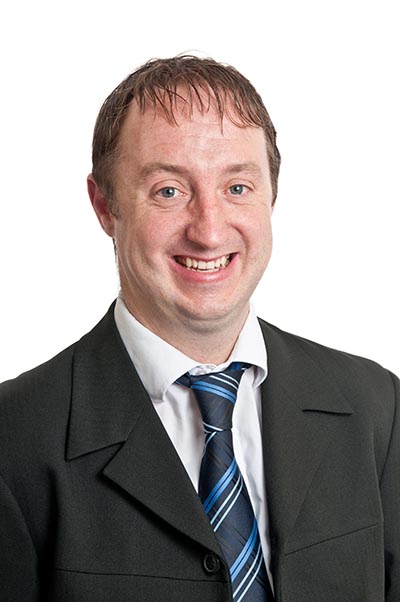 Matt King - Portfolio Co-ordinator