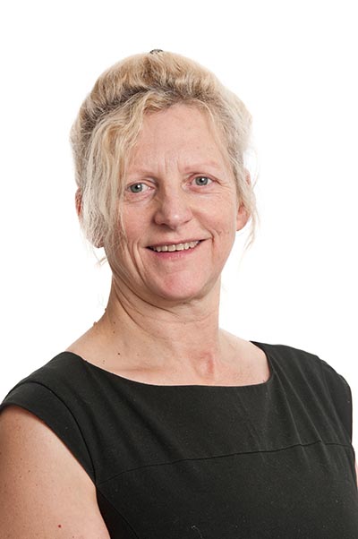 Jo Towse - Assessor for Health and Social Care