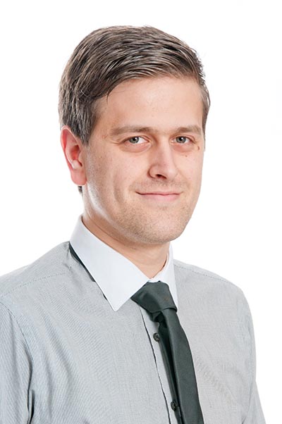 Mark Massen - Course Adviser