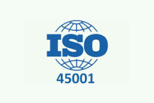 ISO45001 Gained by SVT 