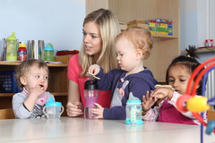 City & Guilds Level 3 RQF (NVQ) Diploma for Residential Childcare (England) (4340-31)